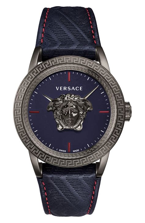 flannels versace watches|versace watches for men.